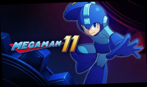 Download Mega Man 11 Cracked.